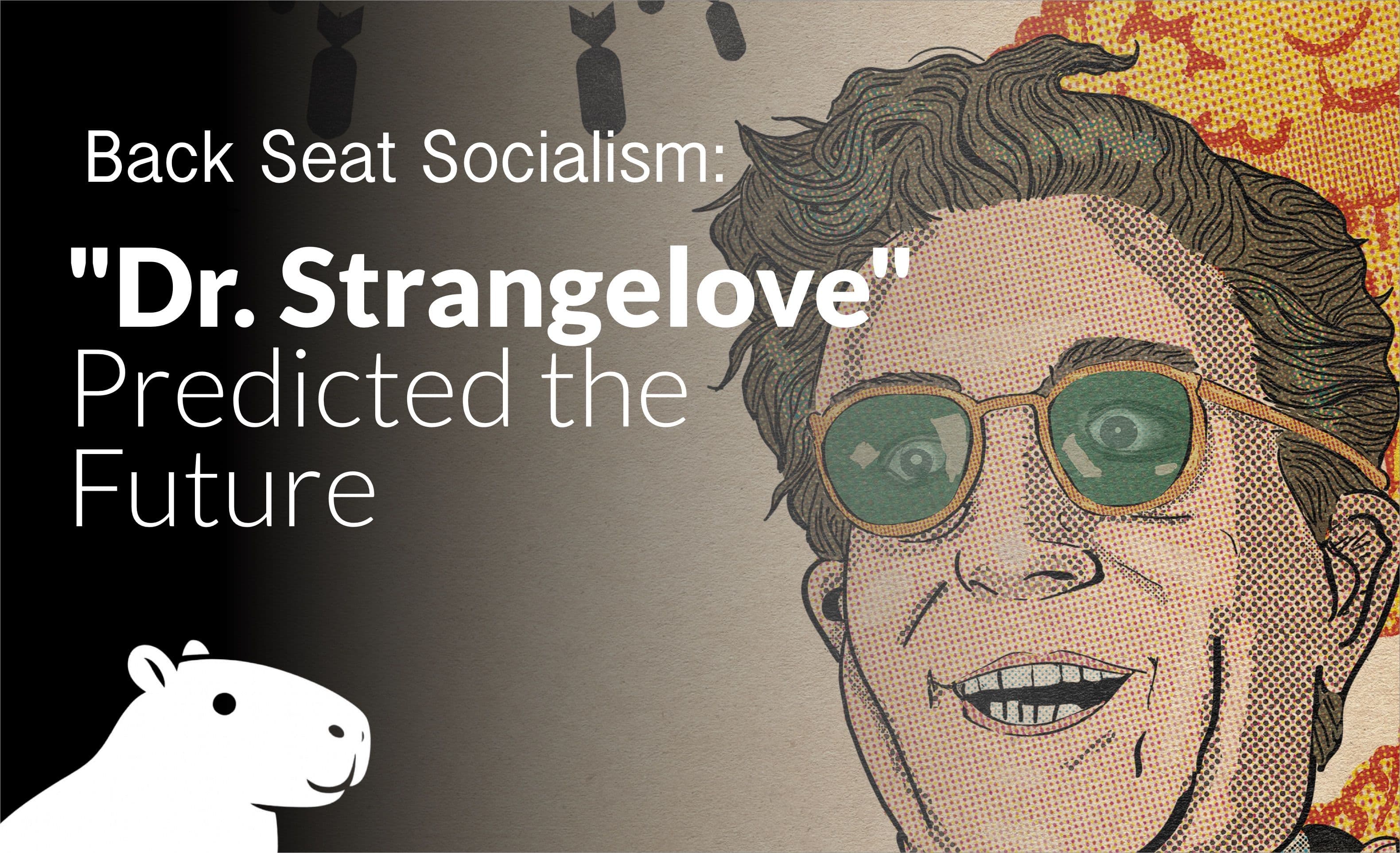 "Il Dottor Stranamore" ha predetto il futuro