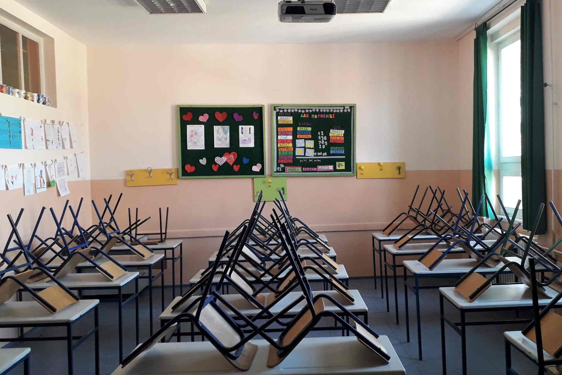 L’Italia è antifascista. Segnalare i docenti non è libertà, è intimidazione