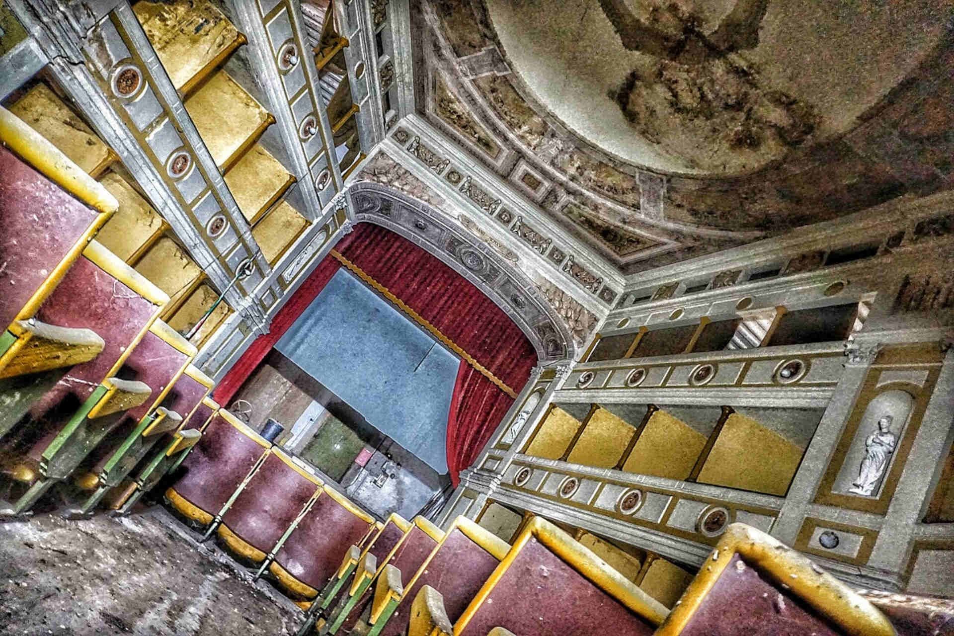 tesori segreti italia