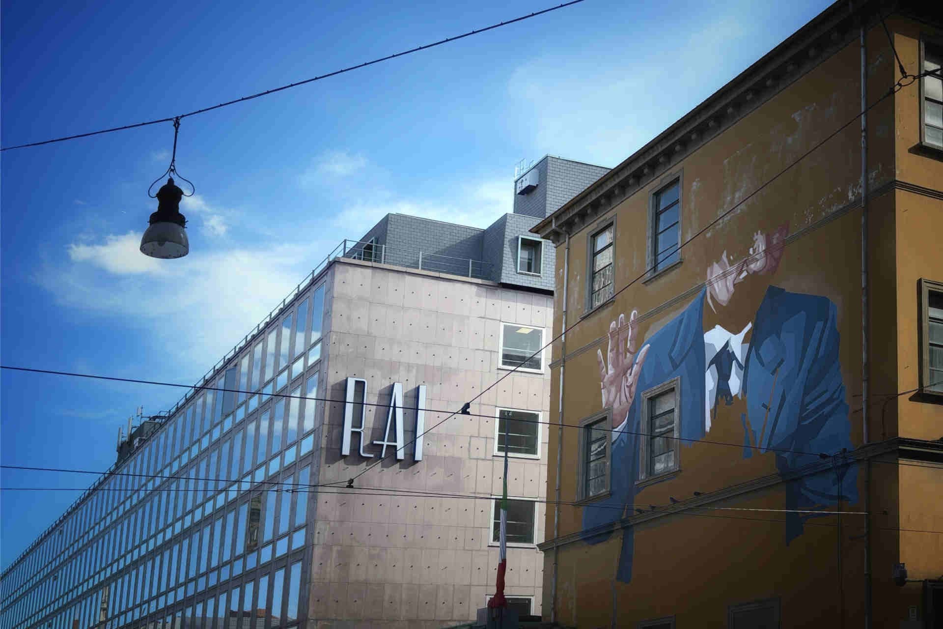 rai bene comune class action