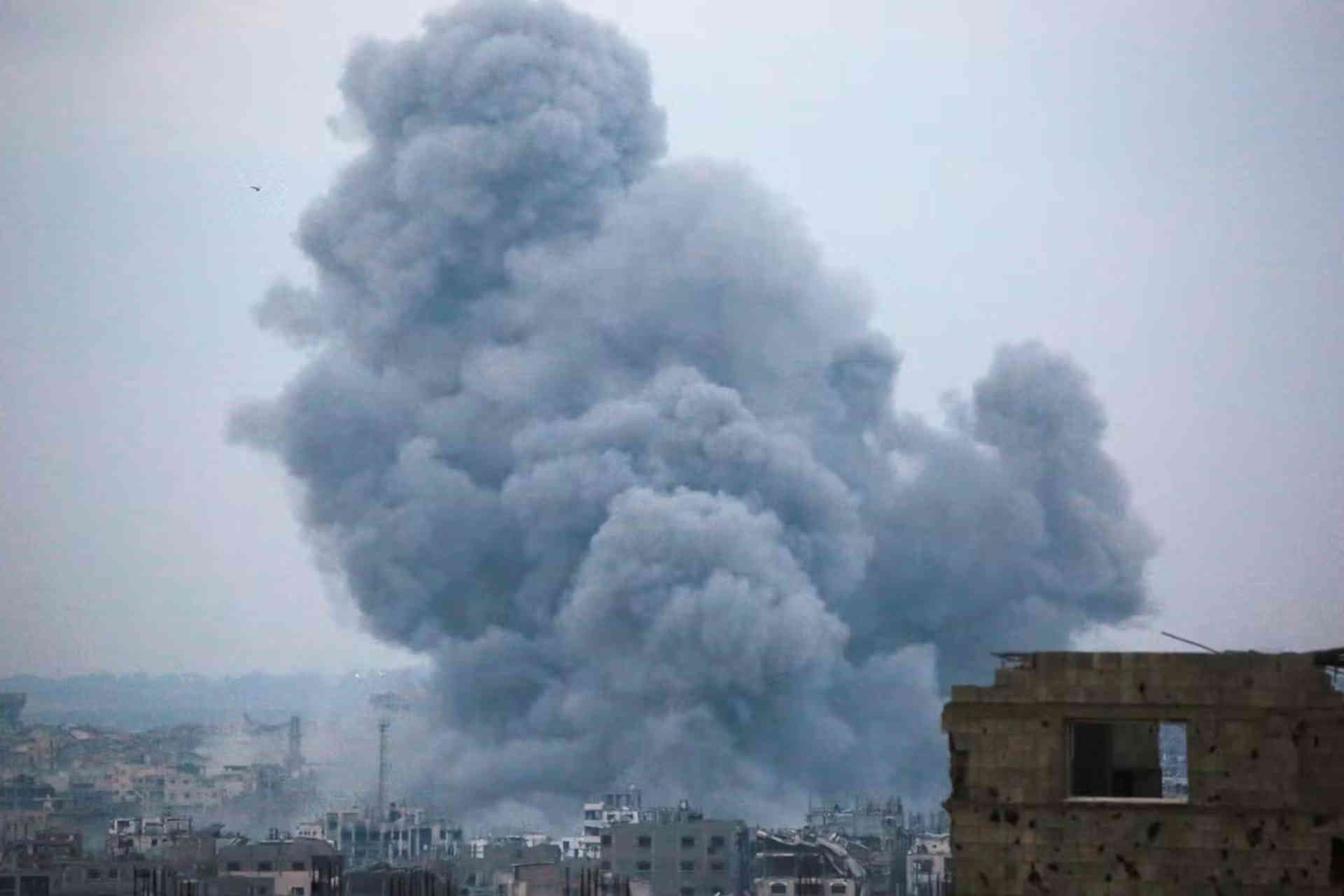 guerra all'iran 28 febbraio 2026