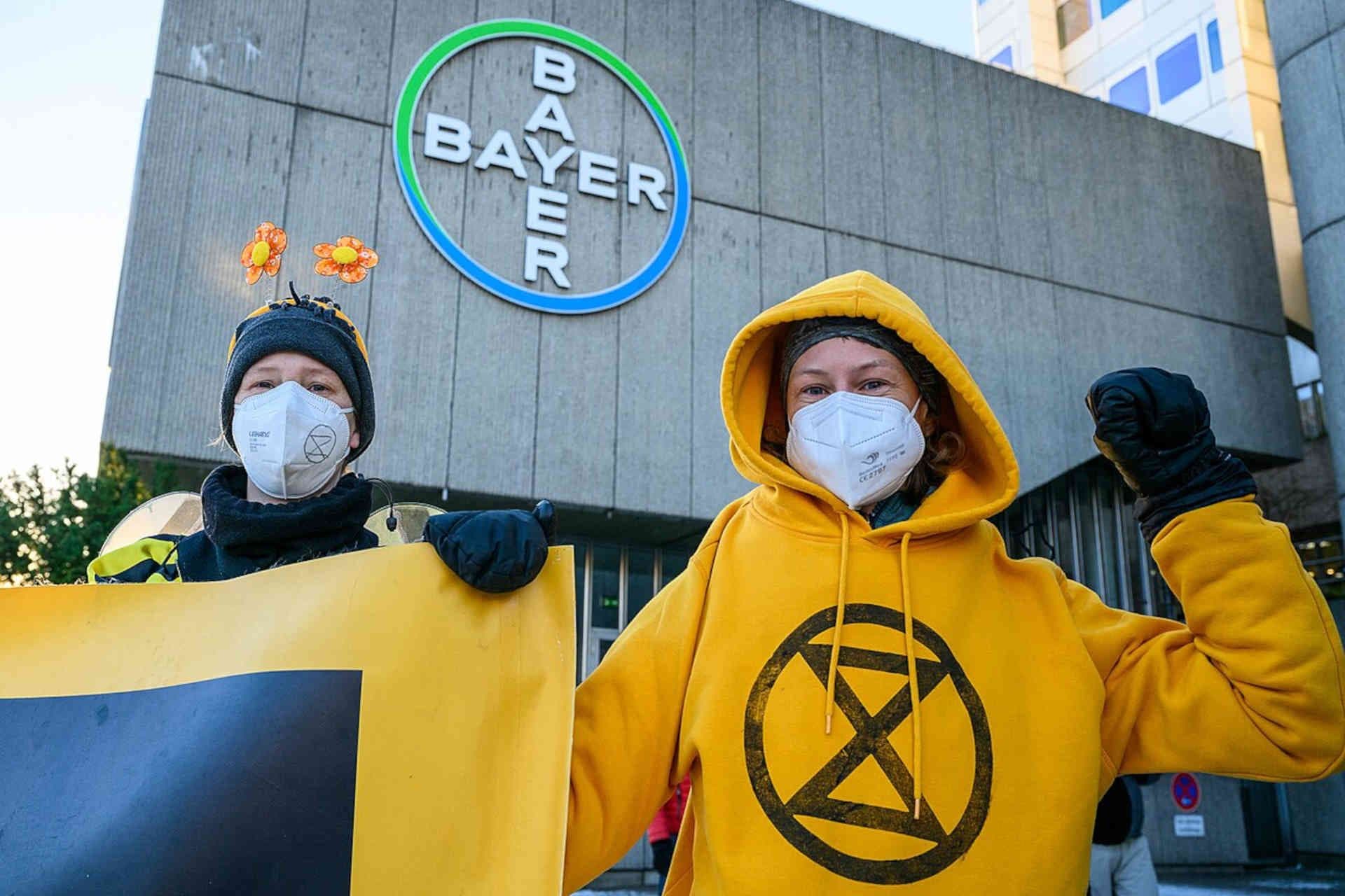 bayer pagherà 7 miliardi di dollari