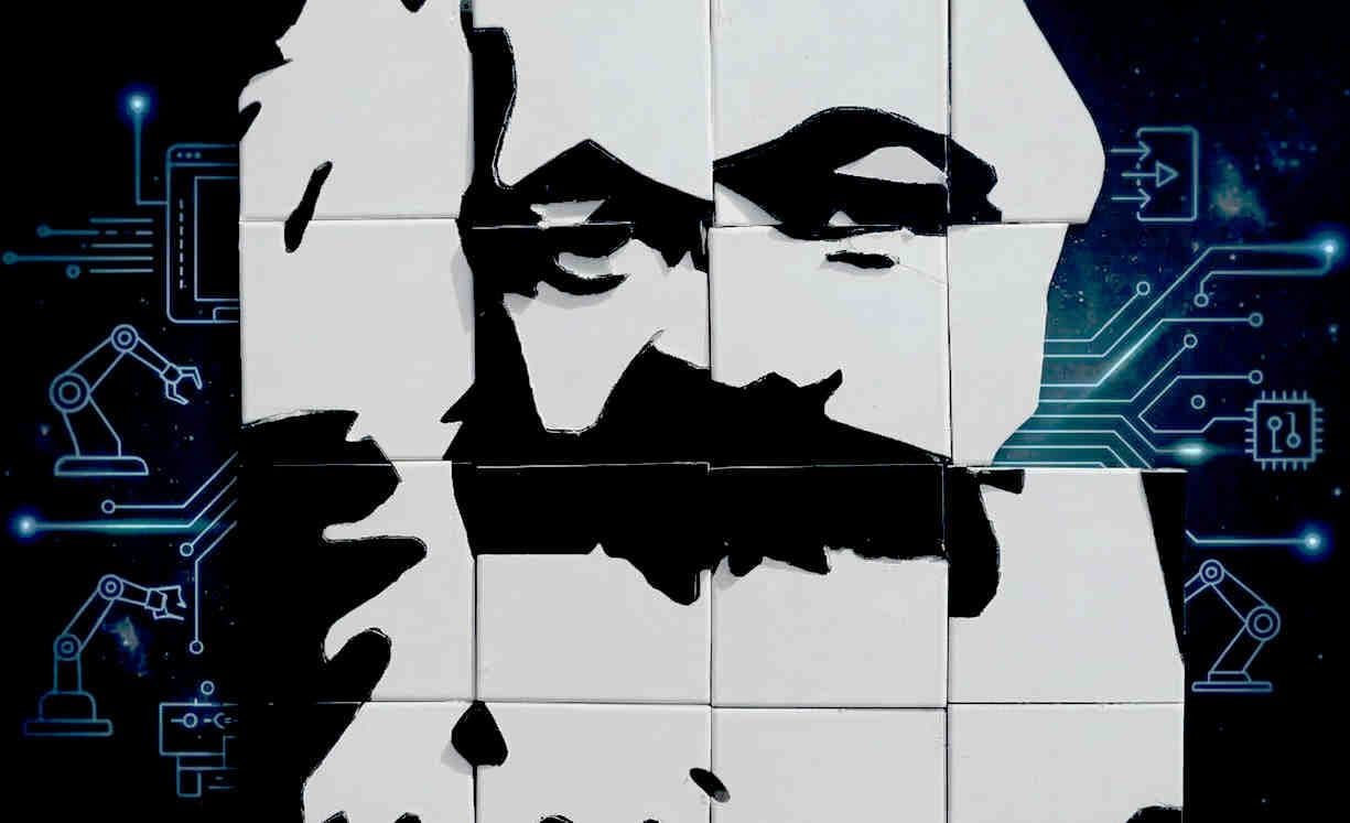 karl marx nel secolo dell'automazione