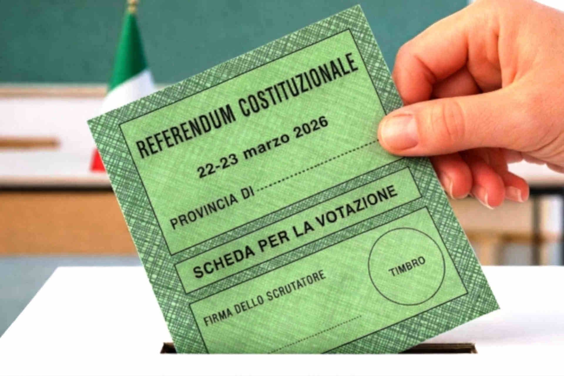 Referendum: il popolo dice NO!