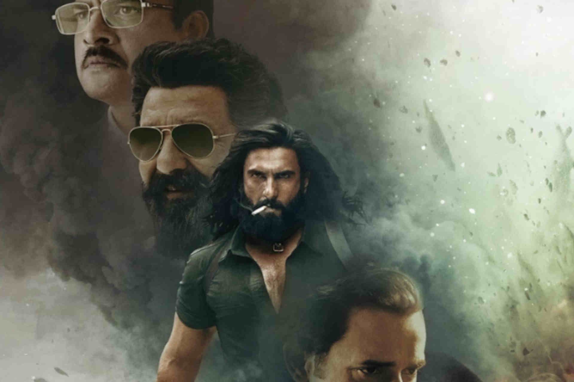 dhurandhar film propaganda