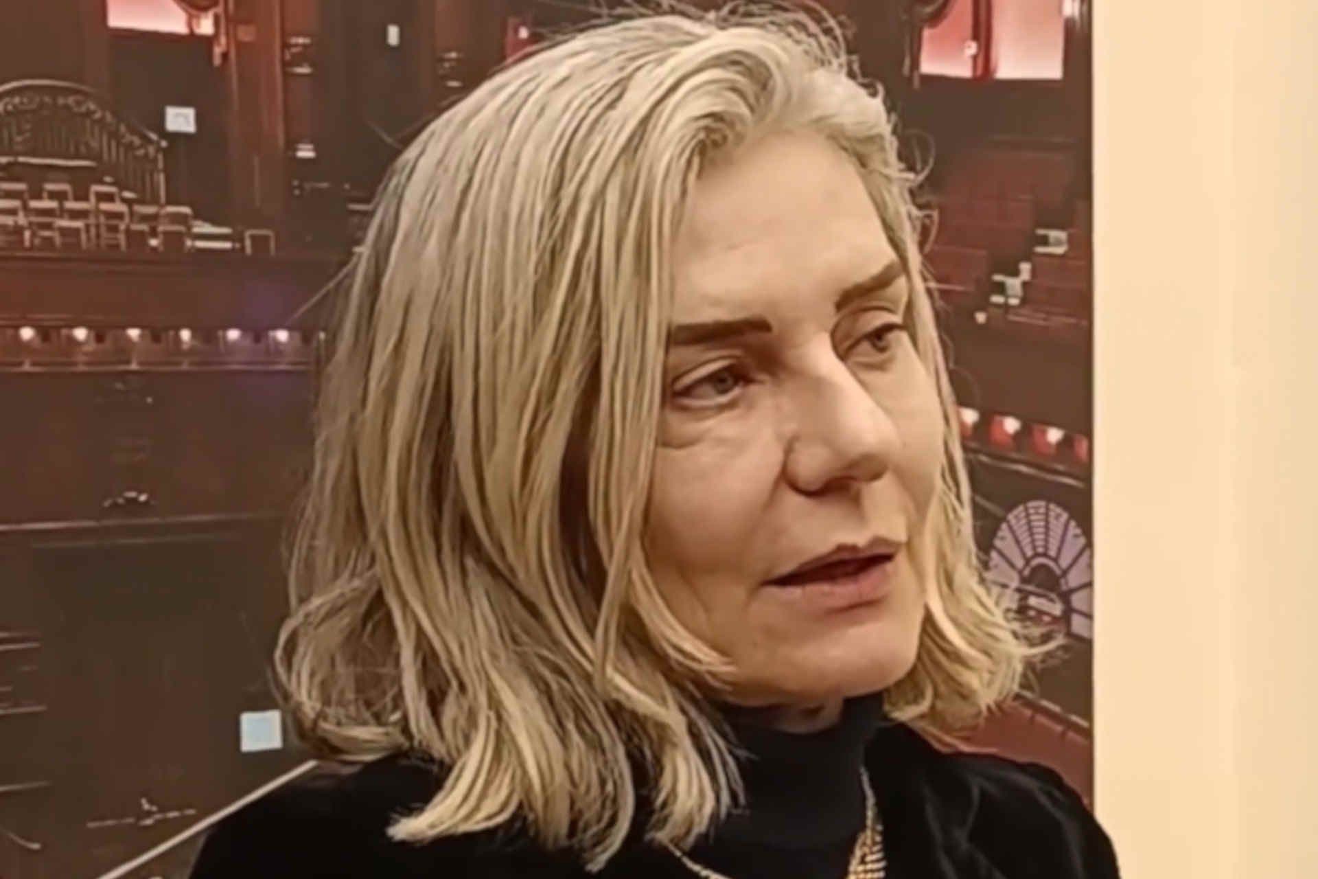 Intervista all'ambasciatrice Elena Basile