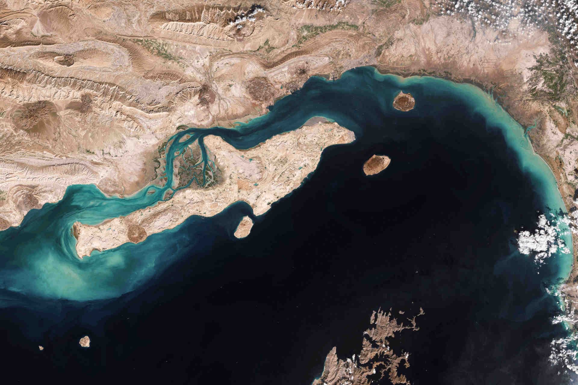 Stretto di Hormuz