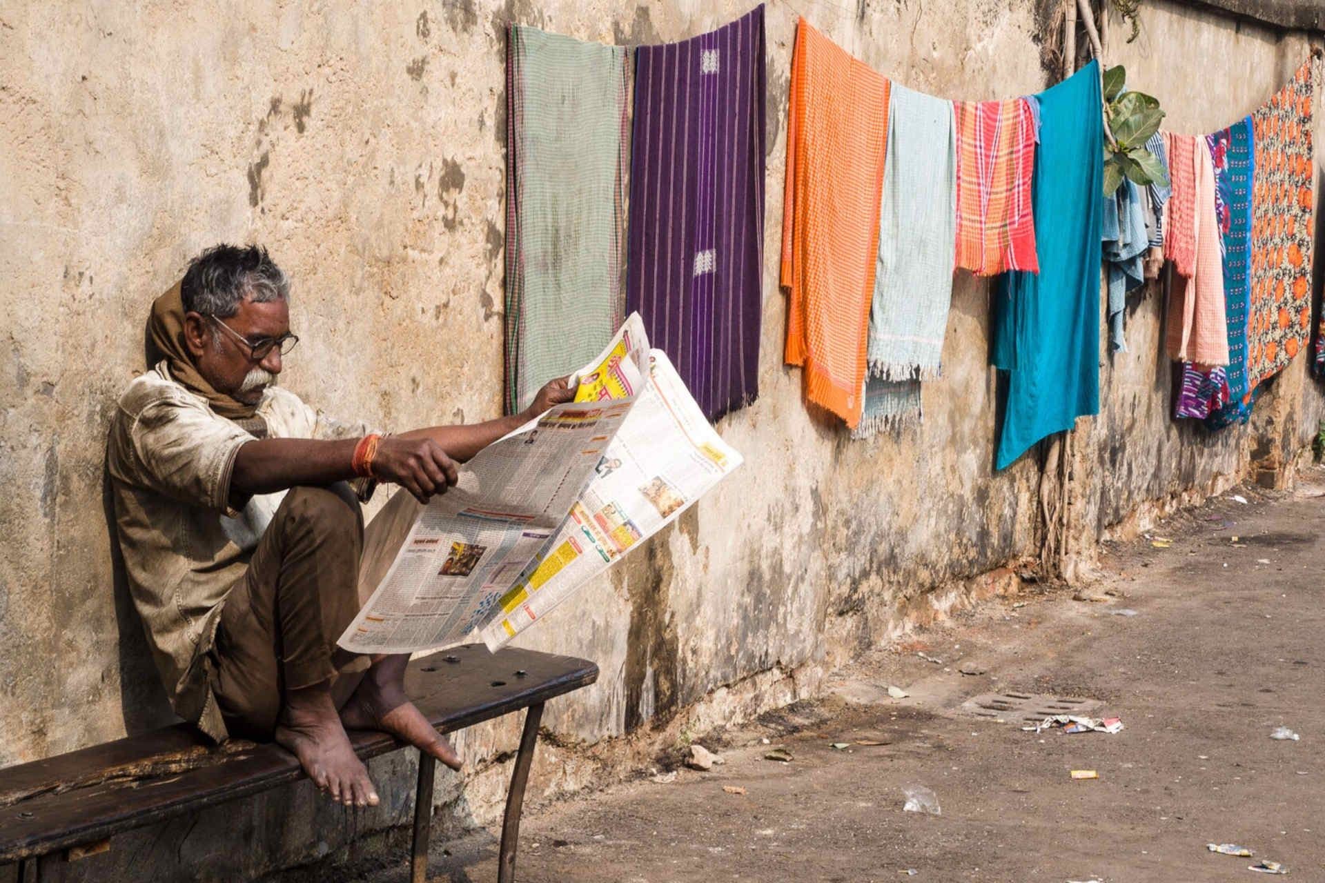 Libertà di stampa in India