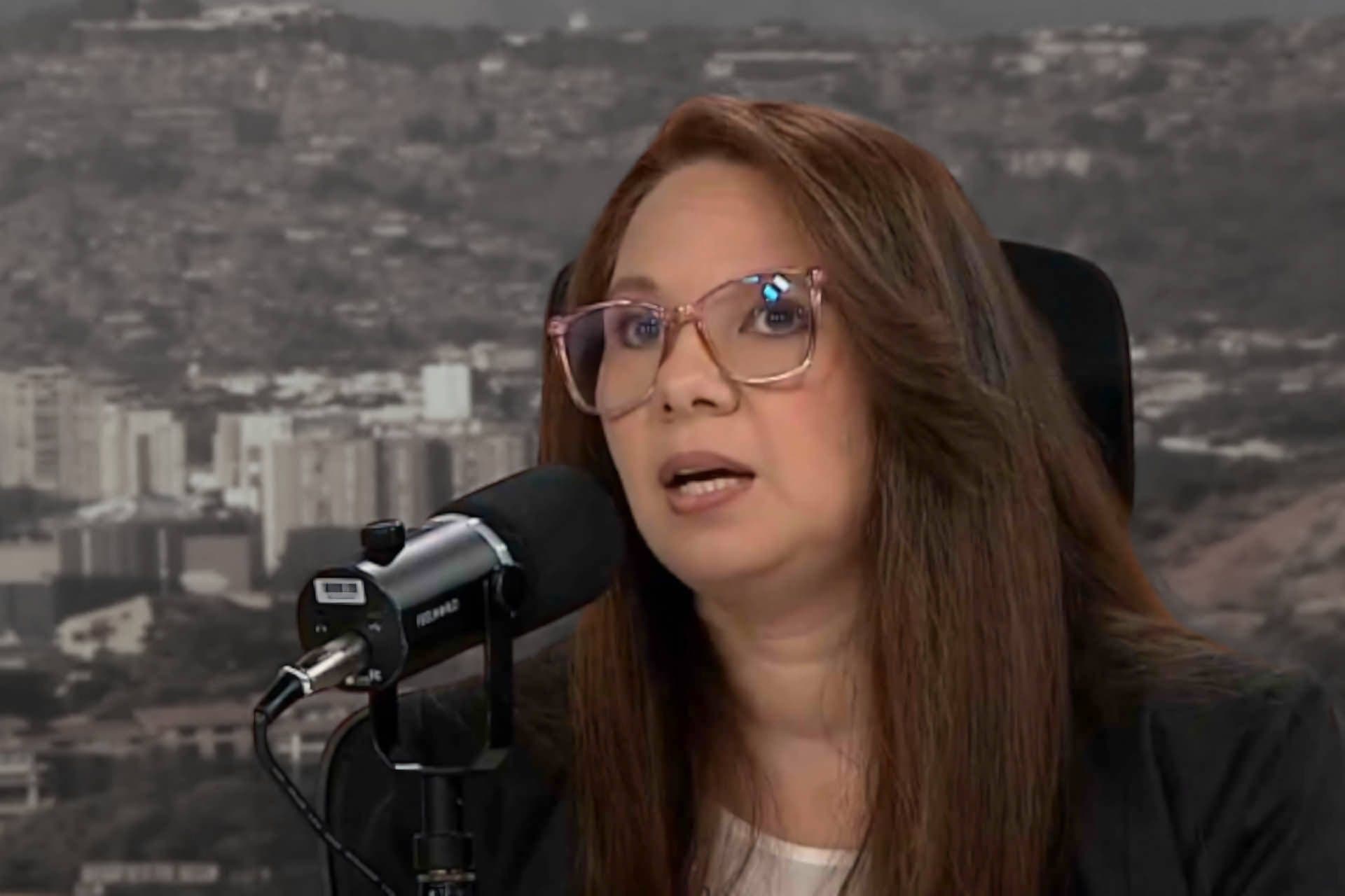 Rompiendo fronteras: Carolina Escarrá 