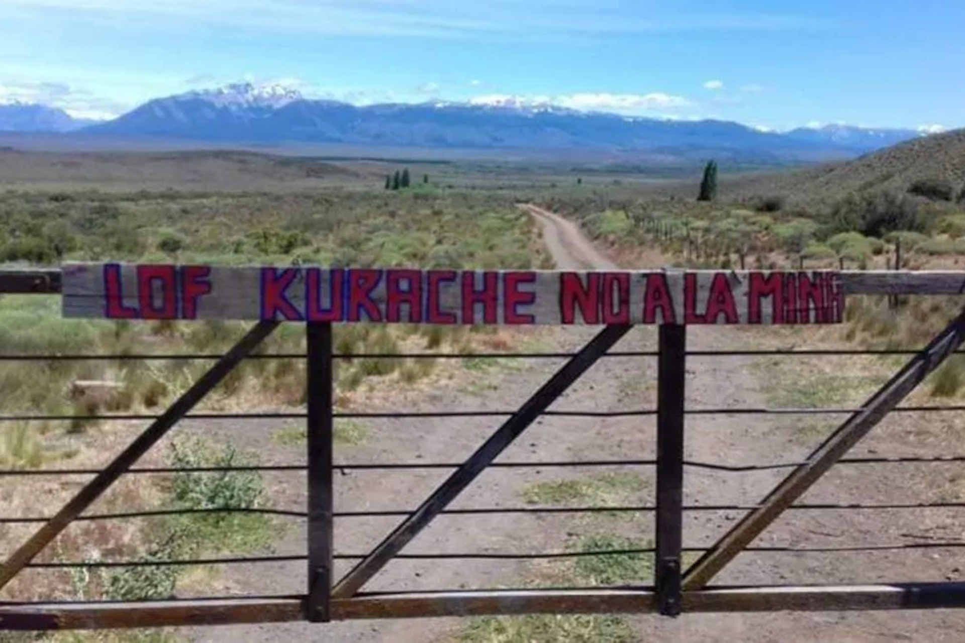 Lof Kurache: rischio di sgombero per la comunità mapuche