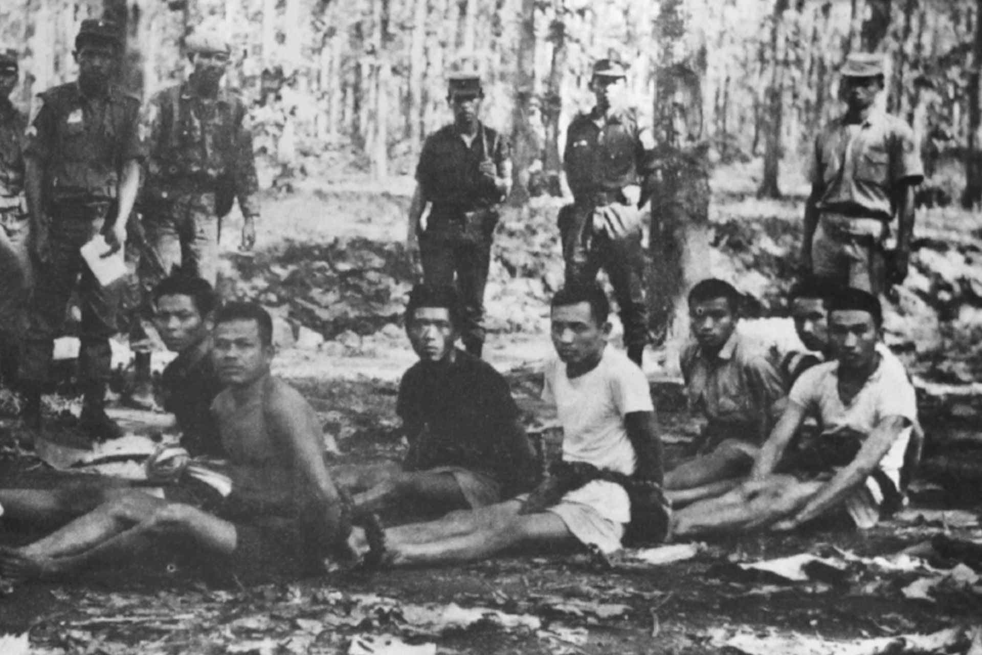 Un colpo di Stato senza popolo: la lezione dell'Indonesia