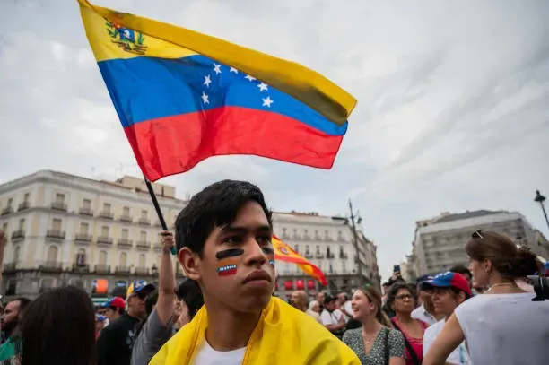 Omaggio ai cubani assassinati in Venezuela.