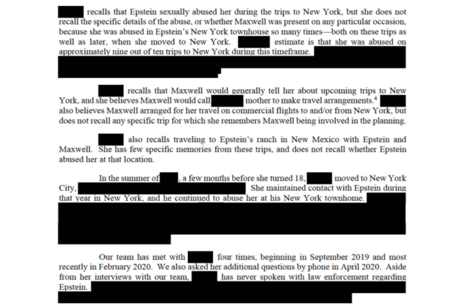 Epstein Files: l’isola dei segreti tra sesso, terrore e potere