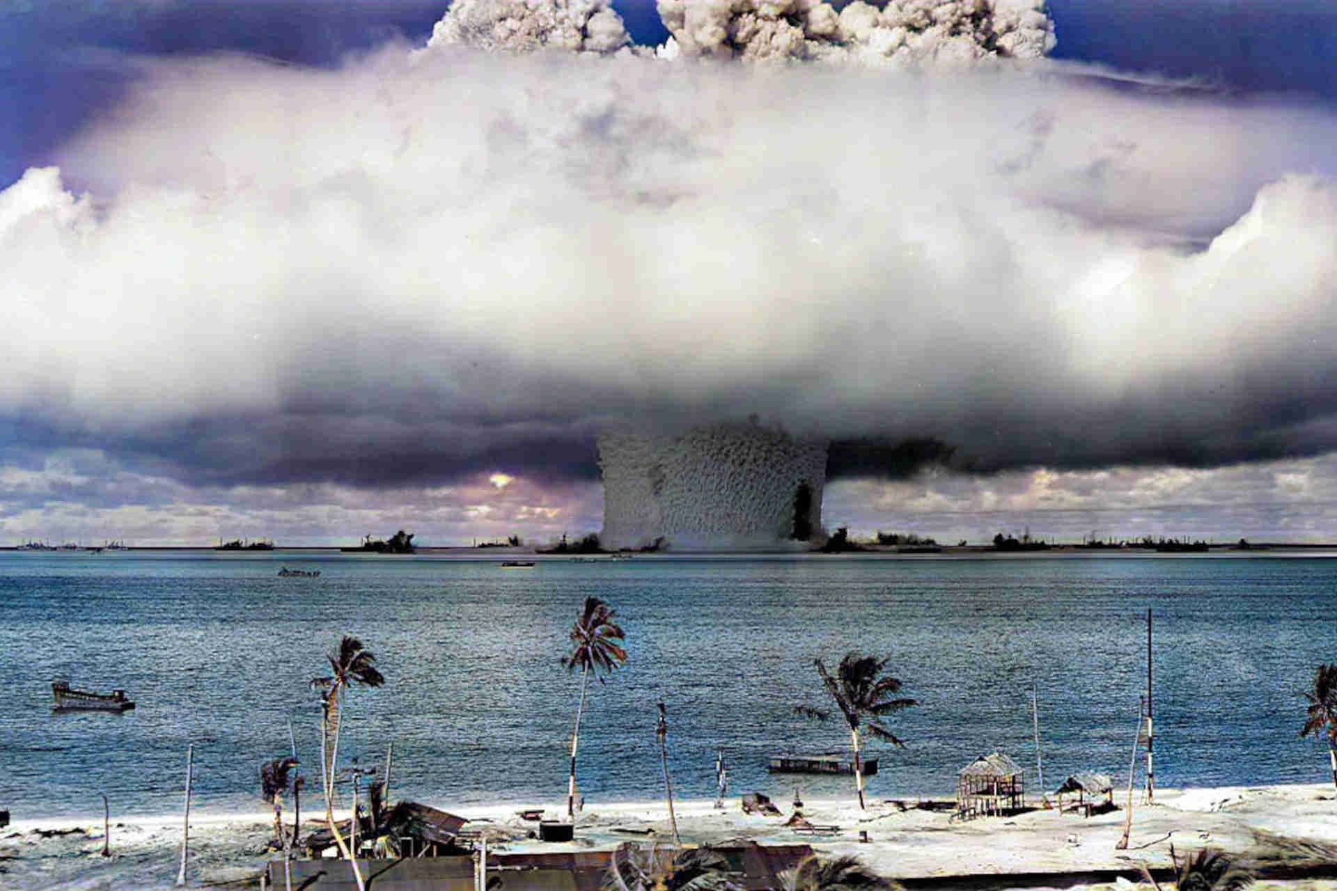 Una voglia atomica