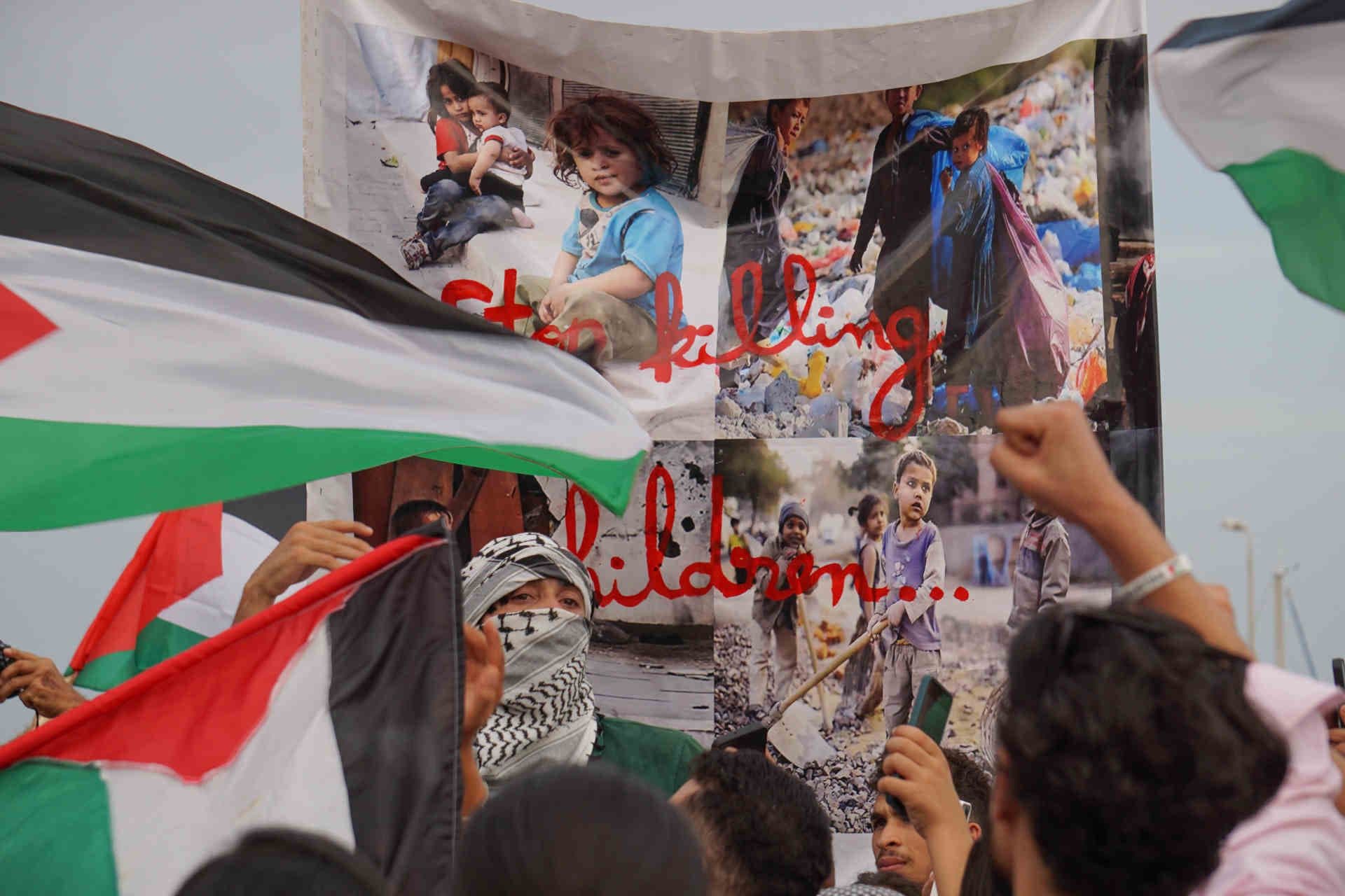 la flotilla torna in italia