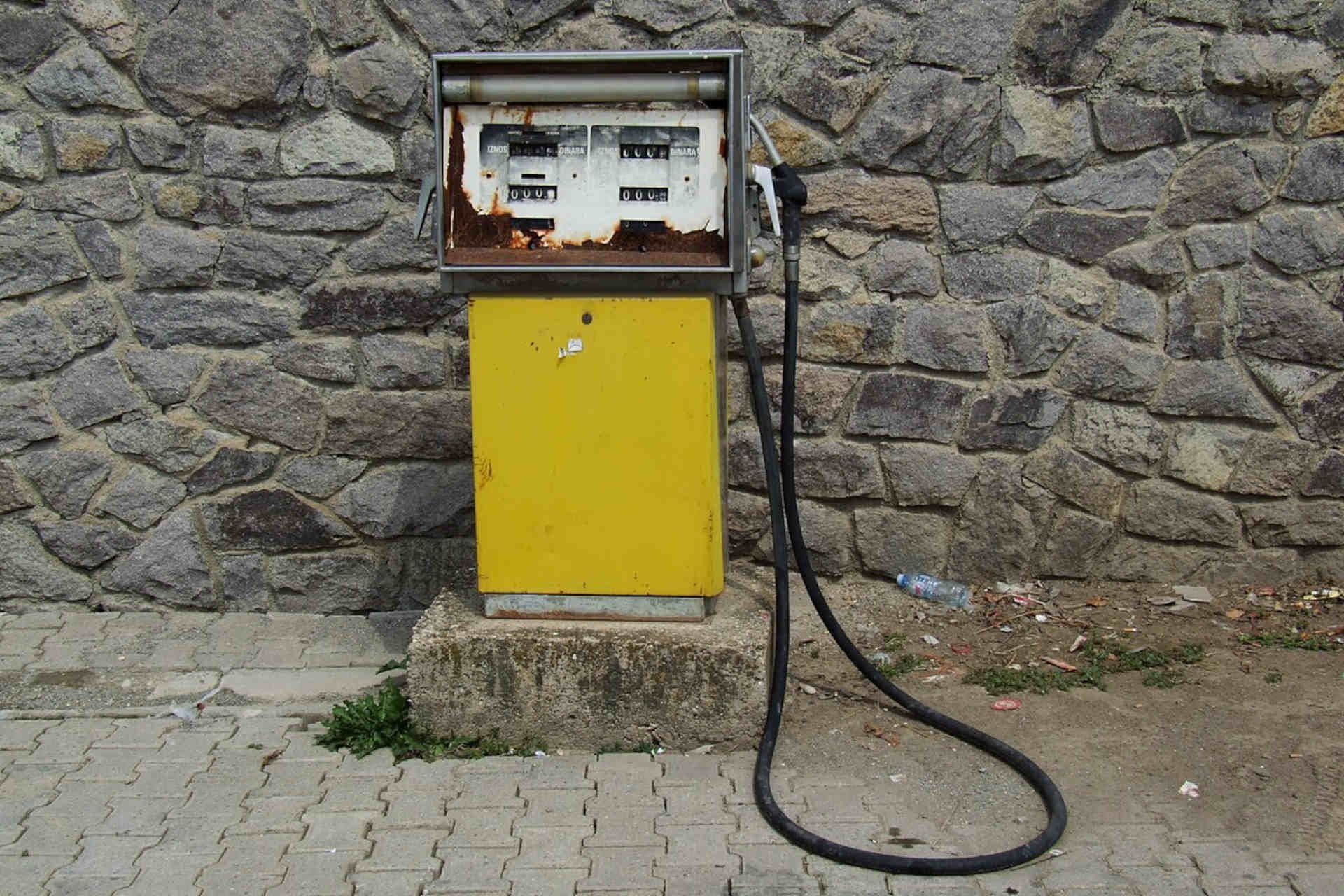 prezzi benzina