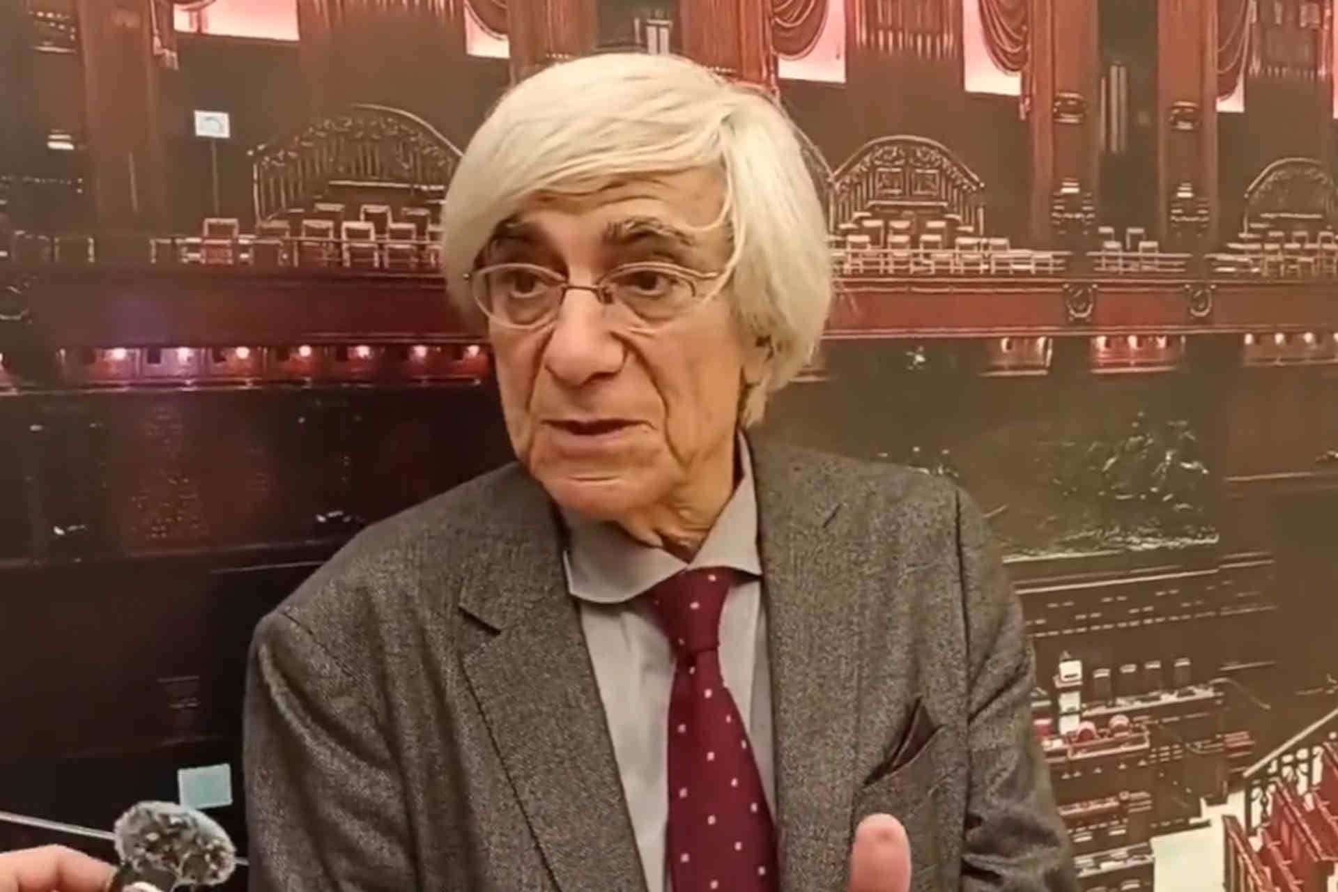 Angelo D'Orsi sulla costruzione di un'alternativa politica