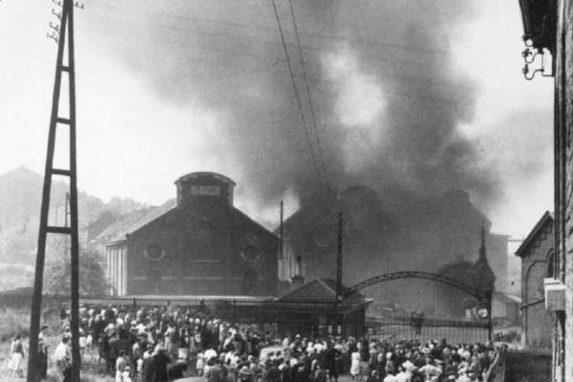 Marcinelle, uccisi per profitto