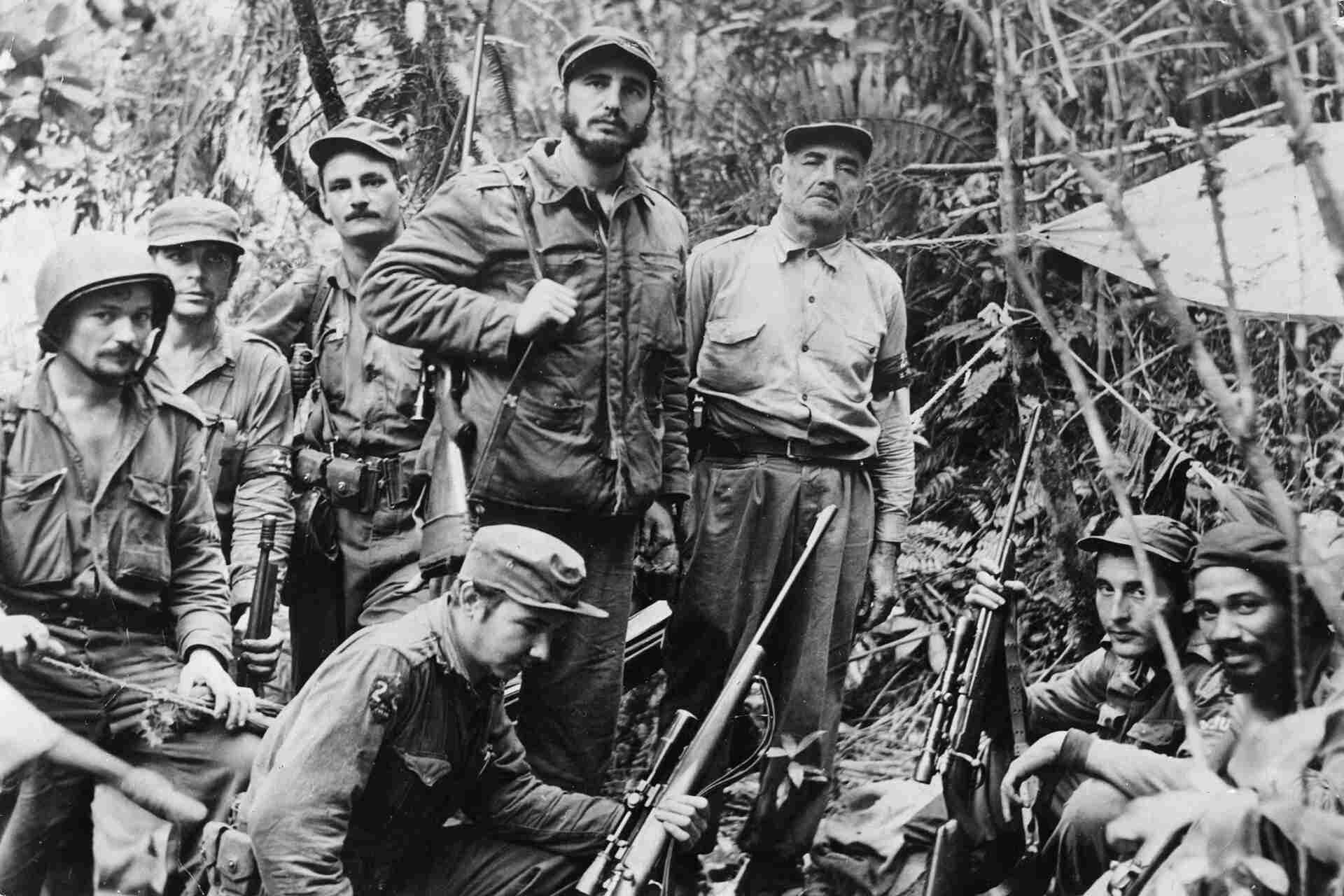 Fidel Castro: cento anni di (non) solitudine