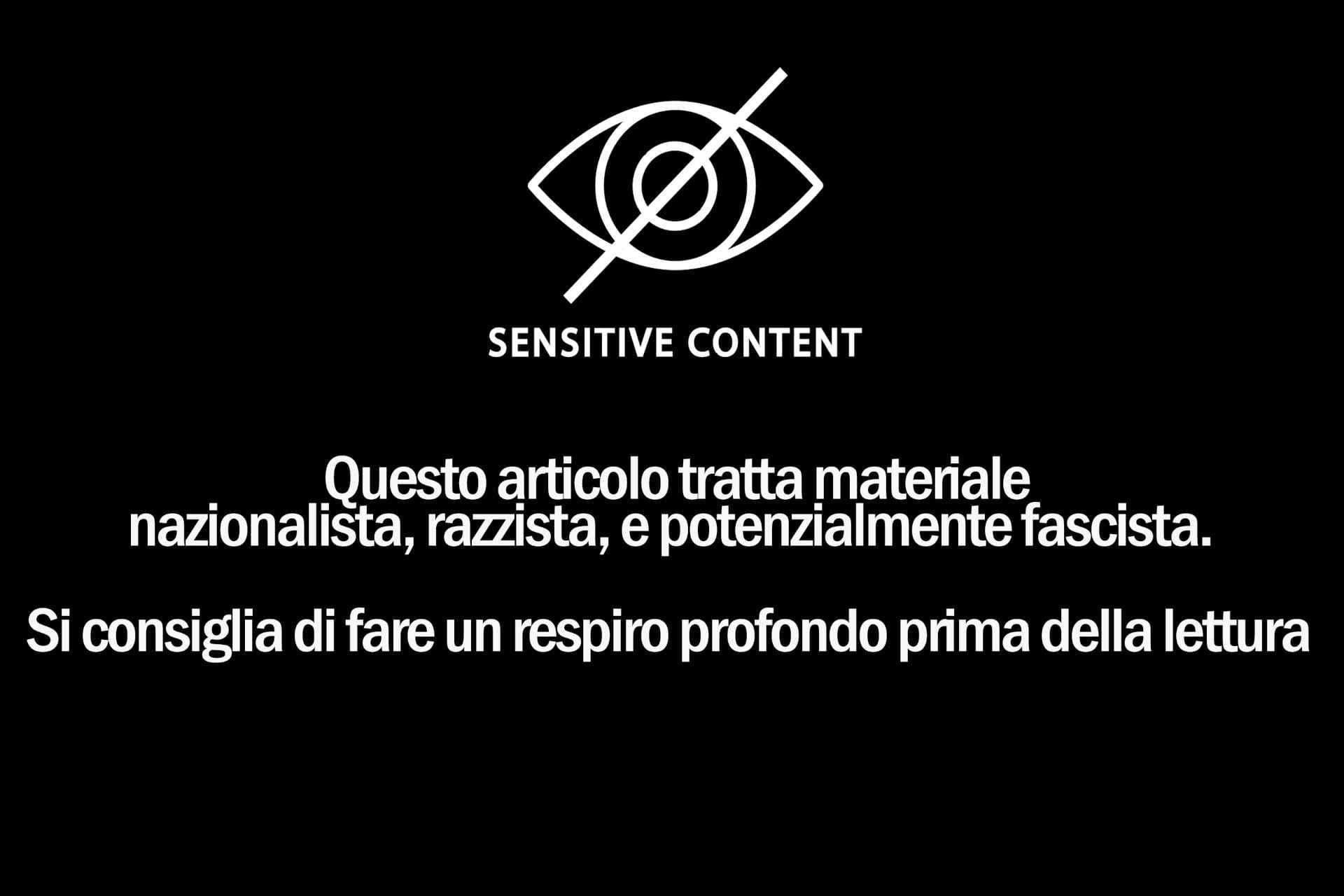No vabbè è uscito il programma elettorale di Vannacci!