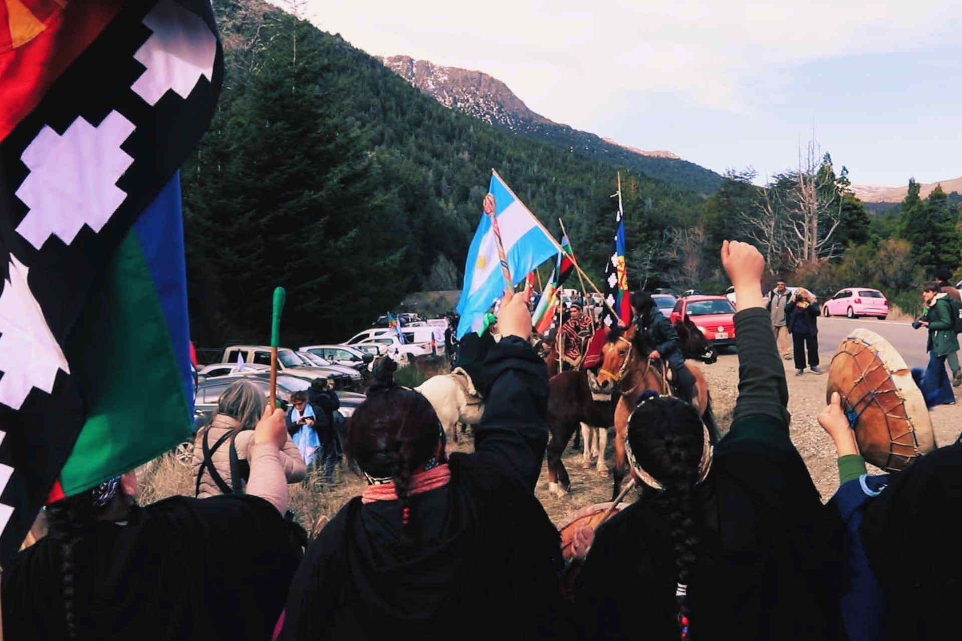 Argentina, l'offensiva estrattivista e la resistenza dei popoli nativi