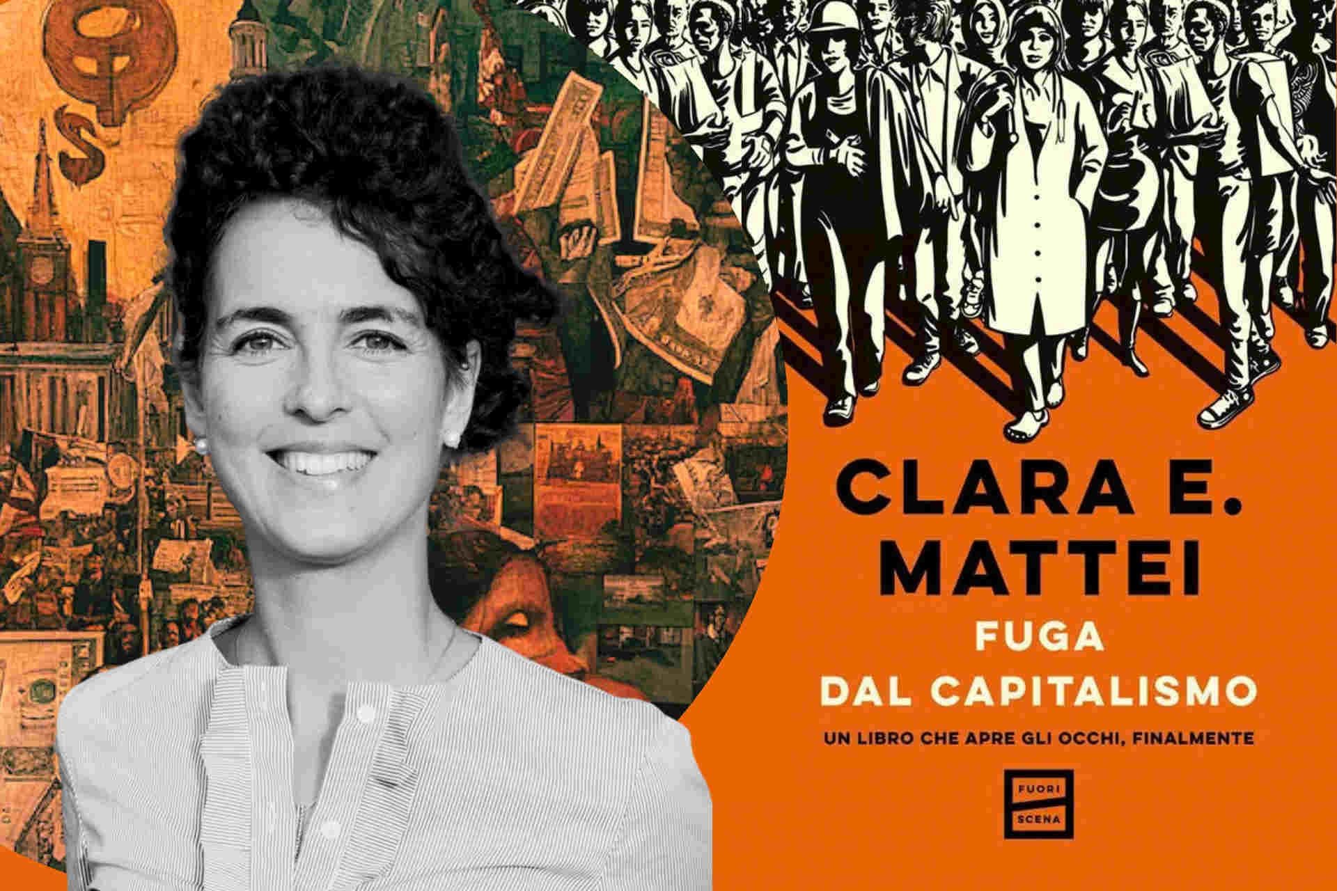 Fuga dal capitalismo: la democrazia oltre il mercato